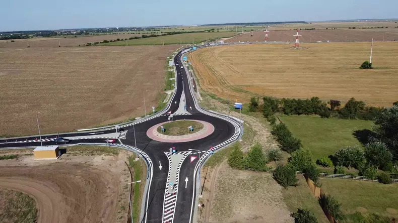 Varianta Ocolitoare Brănești (3)
