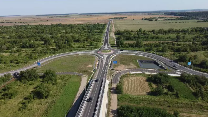 Varianta Ocolitoare Brănești (4)