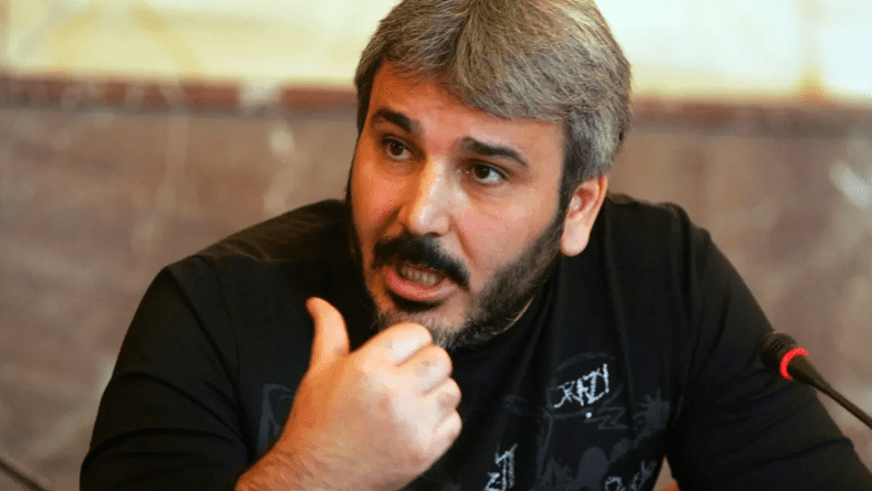 Vasile Balint, cunoscut și ca Sile Cămătaru
