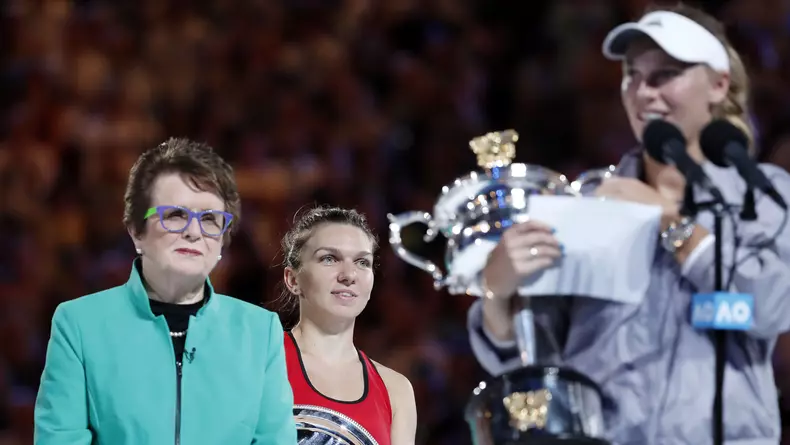 Tennis Australian Open 2018