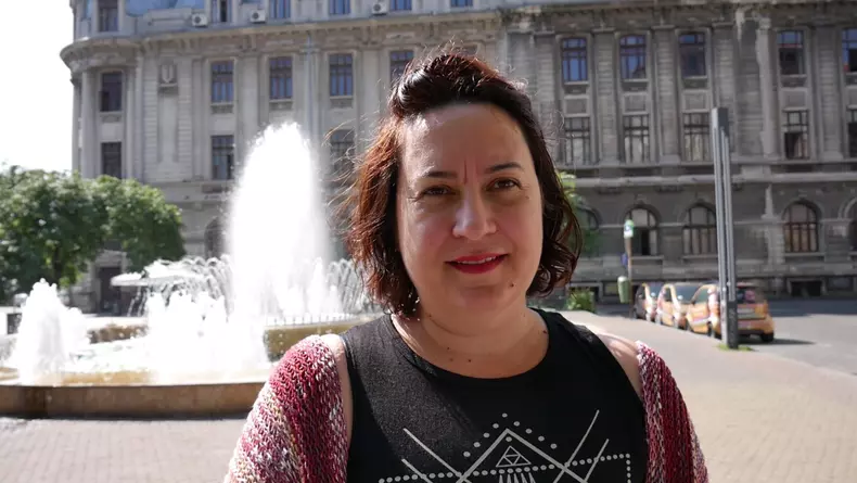 Liviana Tane călătorește pe urmele scriitorilor