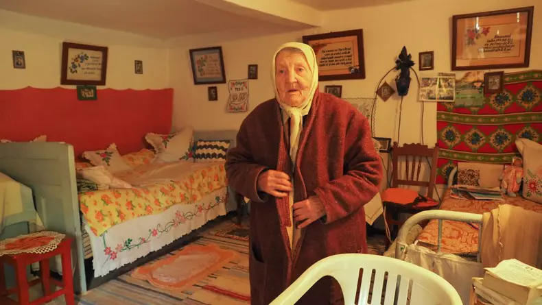 Mica dorință a ultimilor 10 bolnavi de la Tichilești: Să vadă marea