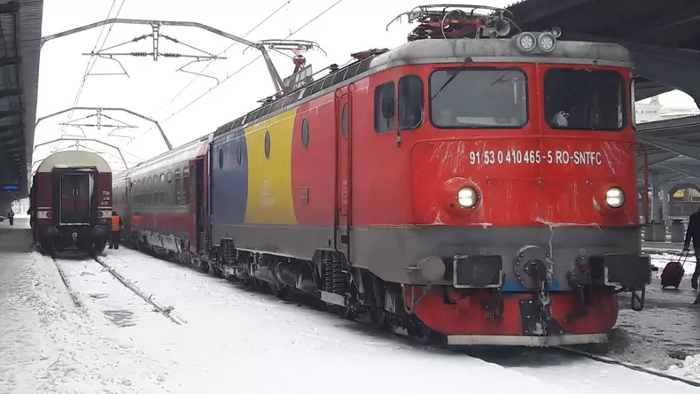 O persoană a murit la Gara de Nord