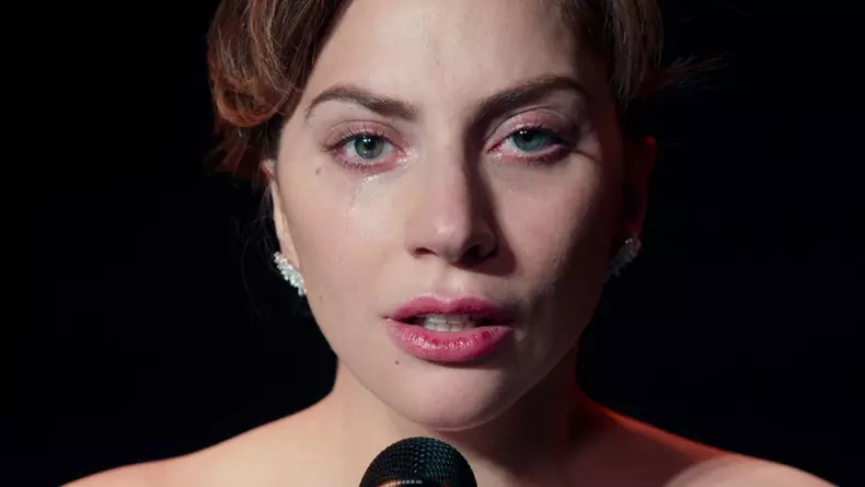 Lady Gaga, noua stea în cinematografie. Artista este nominalizată la Oscar pentru cea mai bună actriță