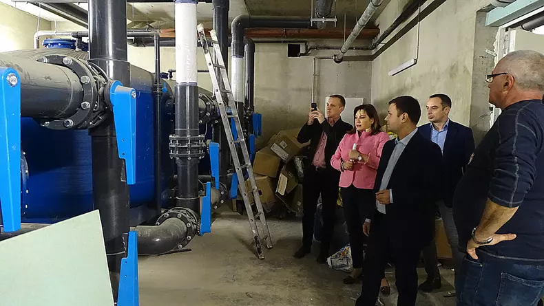 Bazinul olimpic Otopeni