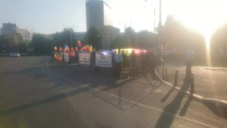 protest piata victoriei4