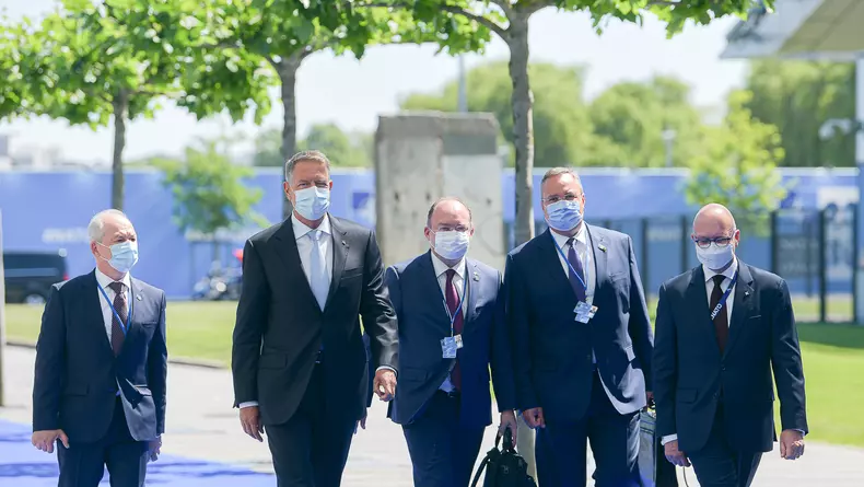 Foto: Administrația Prezidențială (presidency.ro)