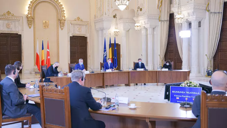 Foto: Administrația Prezidențială