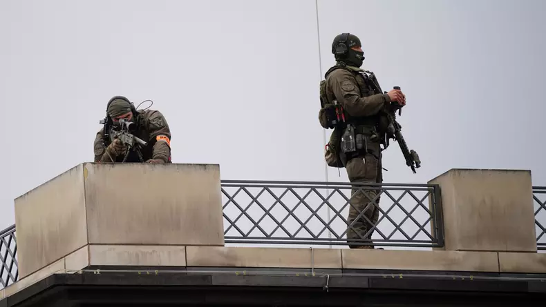 Berlin prepares to receive King Charles on his first overseas visit as monarch