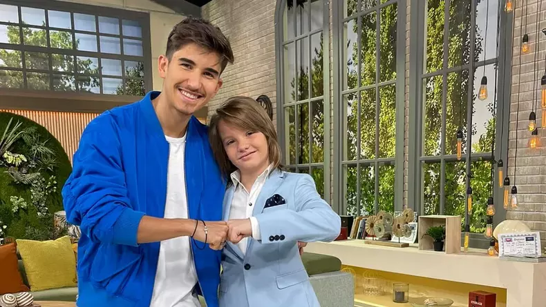 Sebastian și David Dobrincu