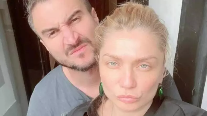 cristina cioran si alex dobrescu impacare