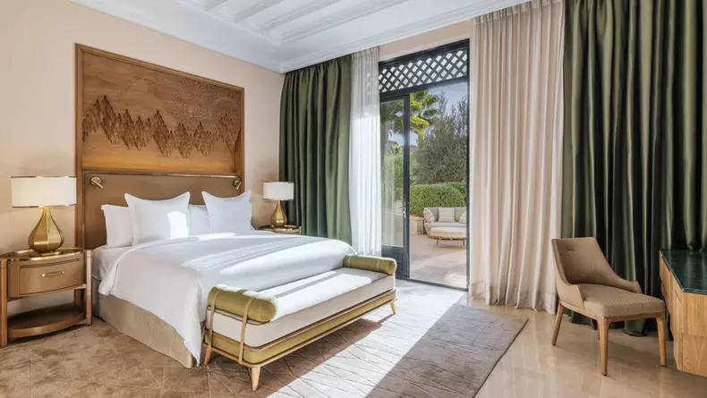 Four Seasons Marrakesh