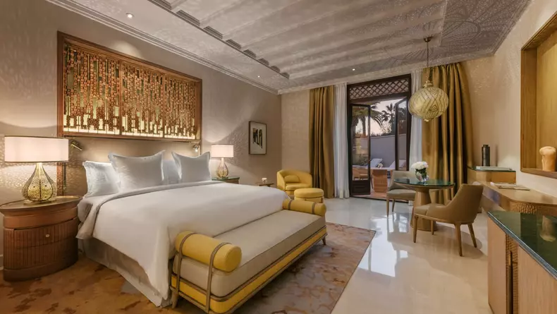 Four Seasons Marrakesh