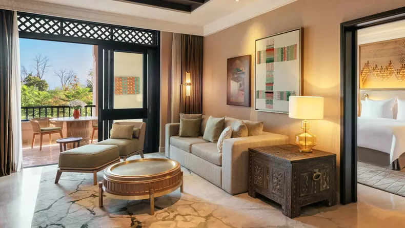 Four Seasons Marrakesh