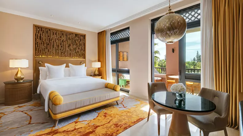 Four Seasons Marrakesh