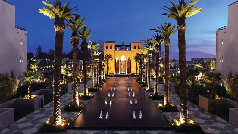 Four Seasons Marrakesh