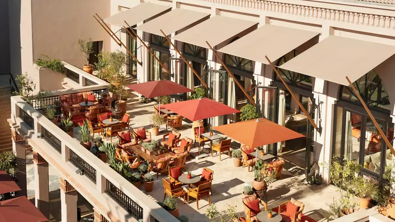 Four Seasons Marrakesh