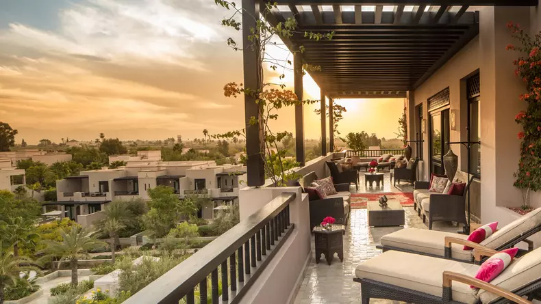 Four Seasons Marrakesh