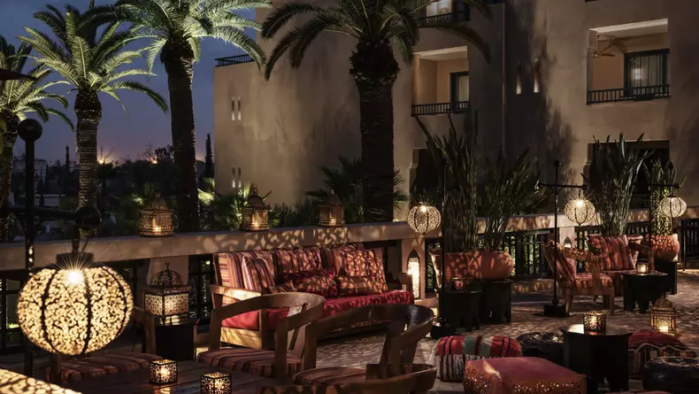 Four Seasons Marrakesh