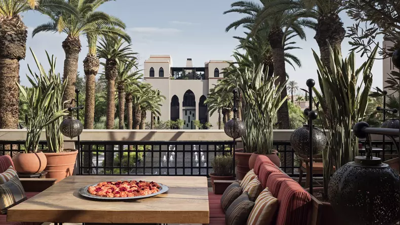 Four Seasons Marrakesh