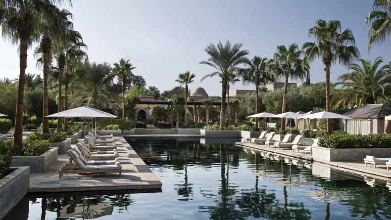 Four Seasons Marrakesh