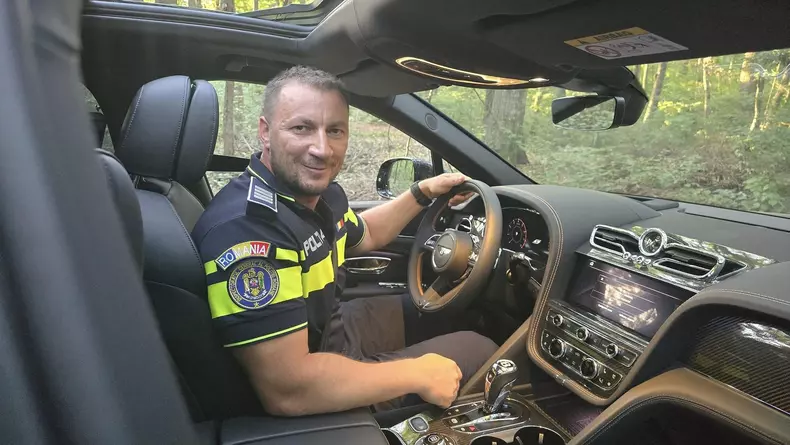 Marian Godină. Foto Facebook/ Marian Godină