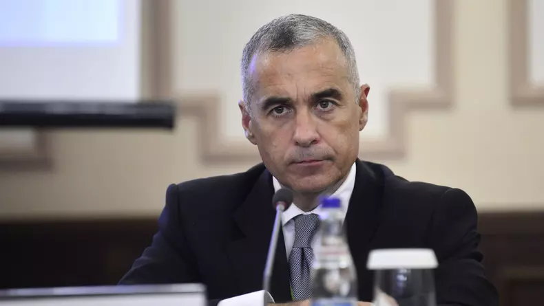 Călin Georgescu, candidatul independent la Președinția României. Foto hepta_8123819