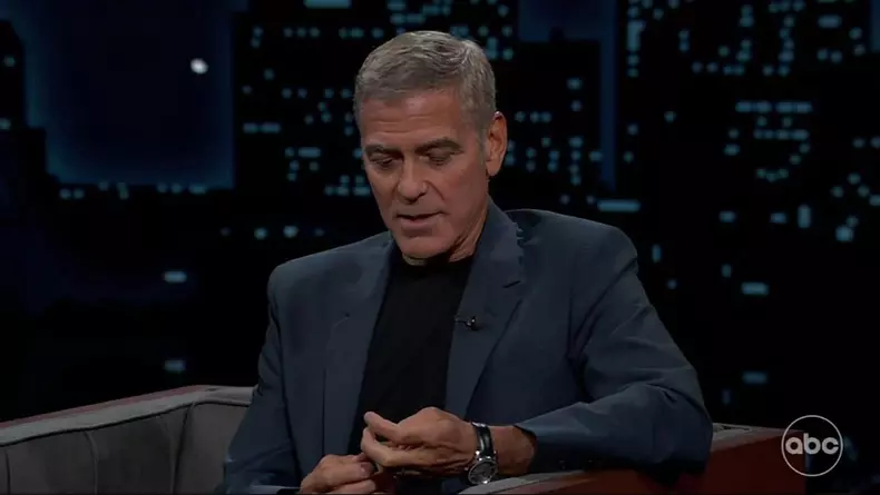 george clooney actor