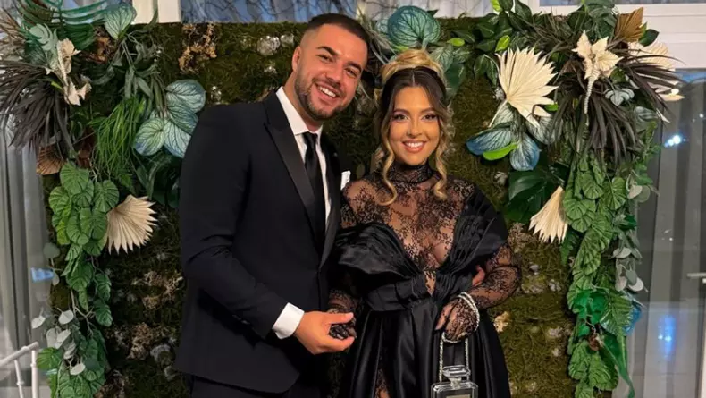 Culiță Sterp și Daniela Iliescu