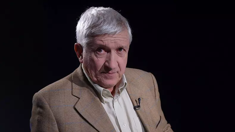 Fotografie cu Mircea Diaconu. Actorul a murit la vârsta de 74 de ani. Sursă hepta_8151334