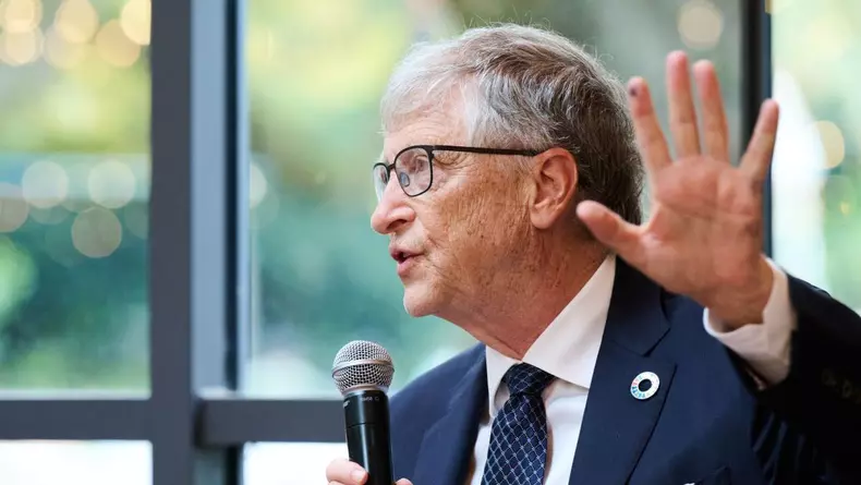 bill gates