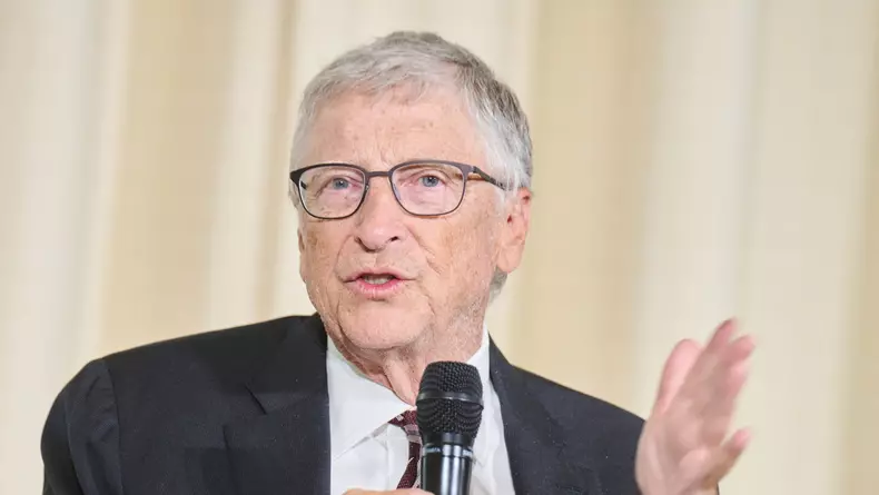Bill Gates Foto: Hepta