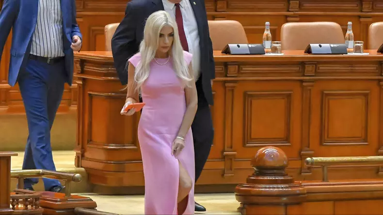 Laura Vicol, soția patronului de la Nordis, Vladimir Ciorbă, a declarat că a fost nevoită să demisioneze din PSD și că a fost executată