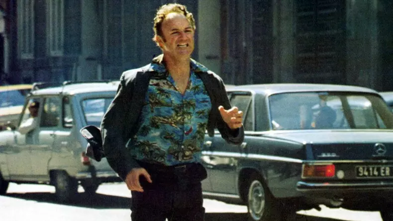 Gene Hackman, FRENCH CONNECTION II (1975), Foto_ Profimedia Images