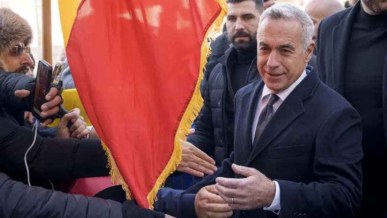 BUCURESTI - ICCJ - CALIN GEORGESCU - 2025