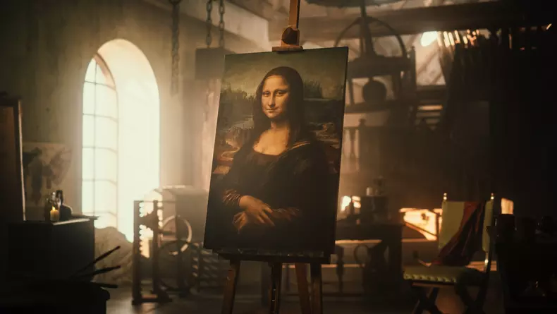 Mona Lisa