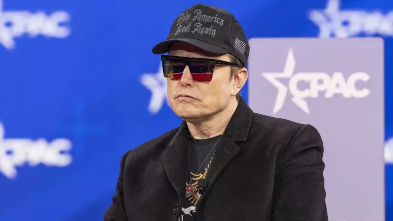 Elon Musk Foto: Profimedia