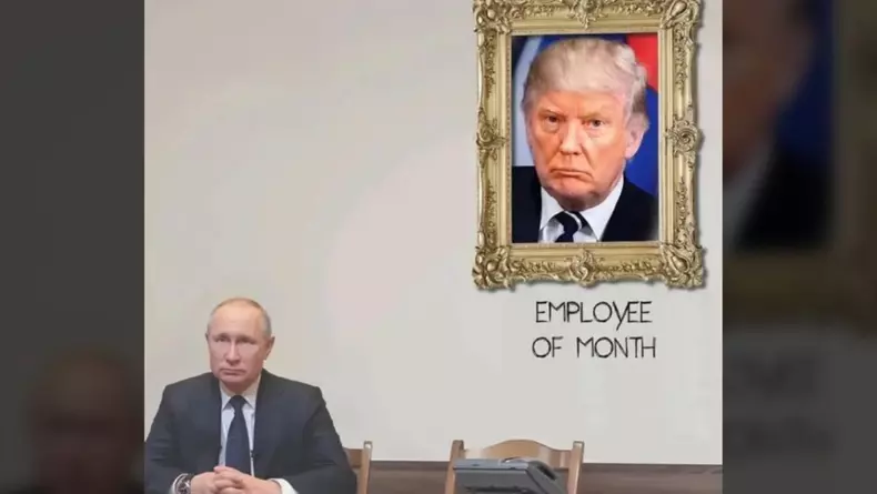 Meme Trump-Zelenski, mulțumesc (1)