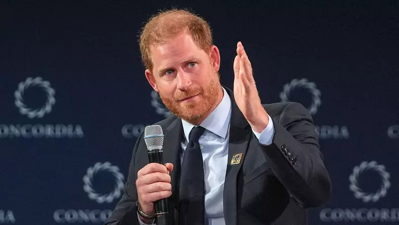 Prințul Harry. Foto Hepta