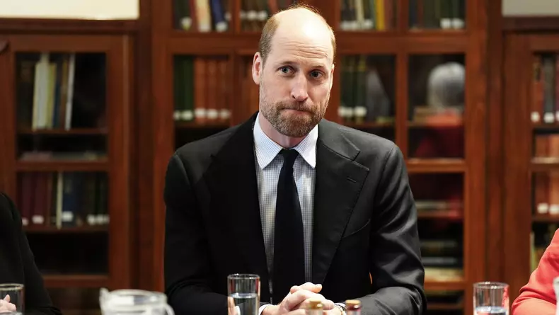 Prințul William. Foto Profimedia