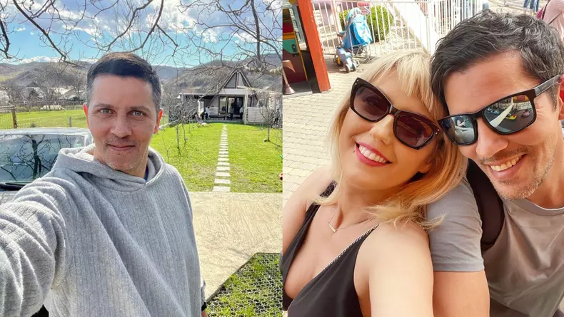 lucian viziru si sotia lui