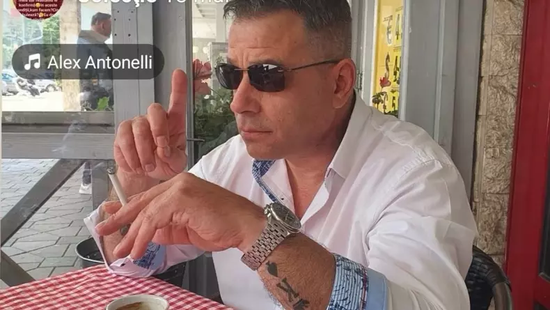 Facebook Robert Lupu, alias Robert Wolf , ucigașul Teodorei Marcu (3)