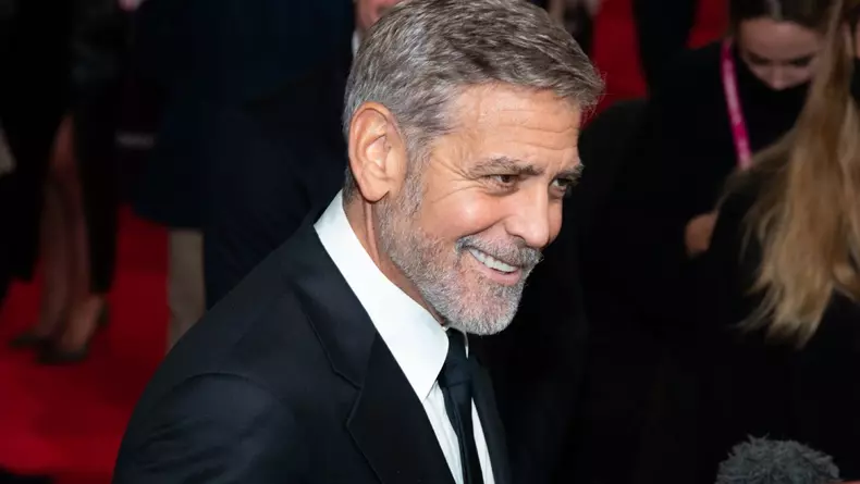 George Clooney