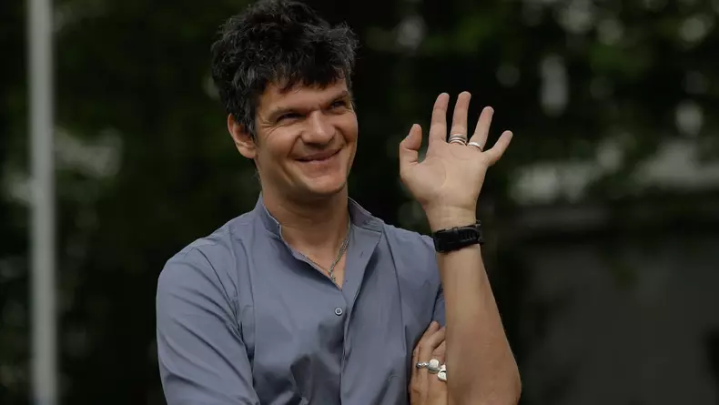 Tudor Chirila, aprilie 2024