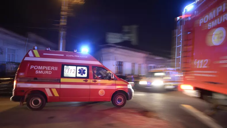 EXPLOZIE - MORTI - BUCURESTI - CLUBUL COLECTIVEXPLOZIE - MORTI -