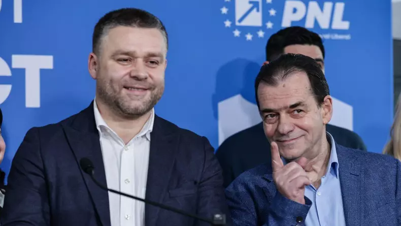 Ciprian Ciucu, prima reacție după ce a câștigat Primăria București, conform exit-poll-urilor „Proiectul vieții mele. I-am promis lui Ilie Bolojan că nu îl fac de râs”- (1)