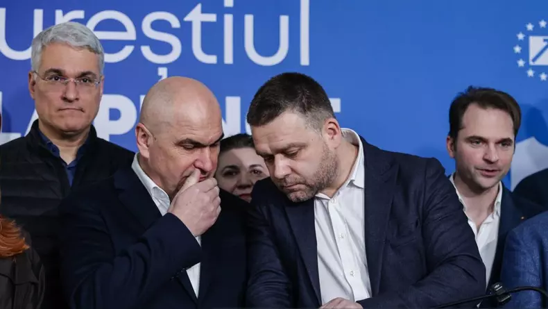 Ciprian Ciucu, prima reacție după ce a câștigat Primăria București, conform exit-poll-urilor „Proiectul vieții mele. I-am promis lui Ilie Bolojan că nu îl fac de râs”- (3)