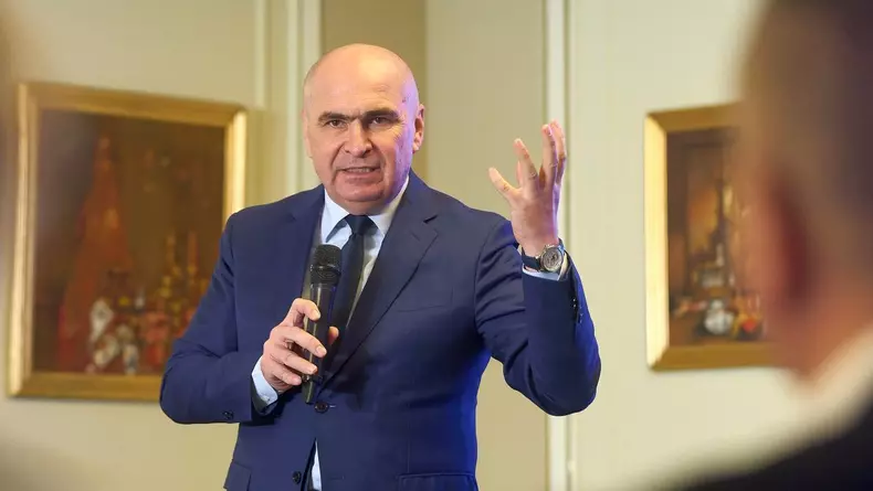 Ilie Bolojan s-a enervat când a fost întrebat de ceasul purtat: „Vă rog să nu mai mințiți și să aveți bun simț”