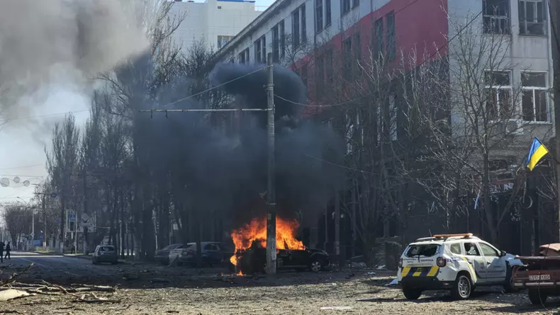 Război in Ucraina, Herson2