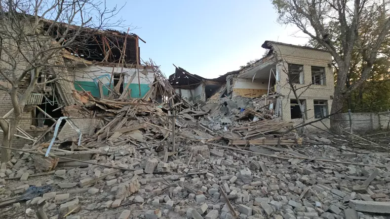 Război in Ucraina, Herson4